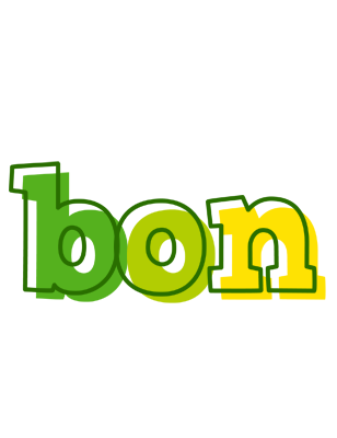 Bon juice logo