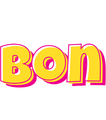 Bon kaboom logo