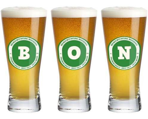 Bon lager logo