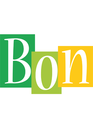 Bon lemonade logo