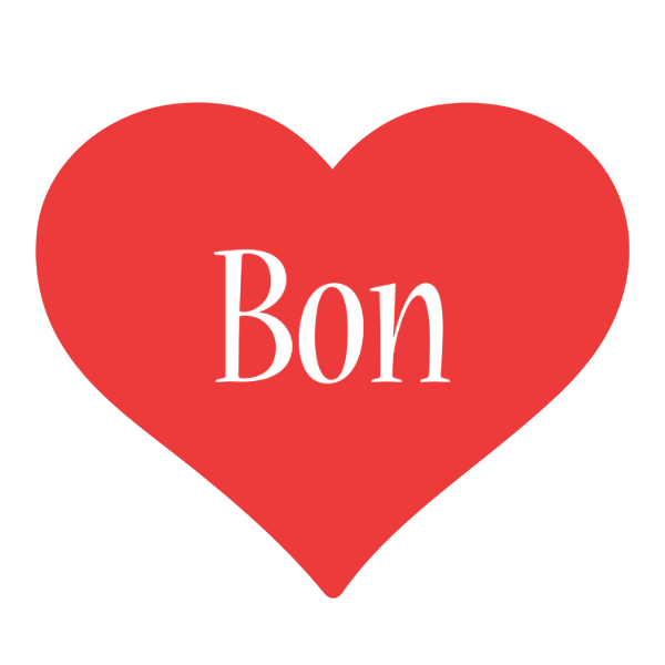 Bon love logo