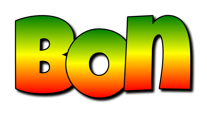 Bon mango logo