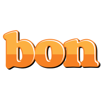 Bon orange logo