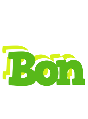 Bon picnic logo