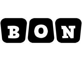 Bon racing logo