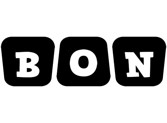Bon racing logo