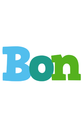 Bon rainbows logo