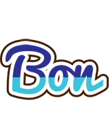 Bon raining logo