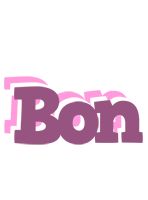 Bon relaxing logo