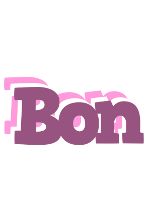 Bon relaxing logo