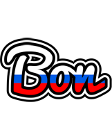 Bon russia logo