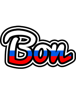 Bon russia logo