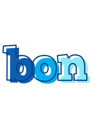Bon sailor logo