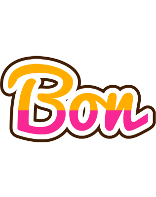 Bon smoothie logo