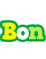 Bon soccer logo