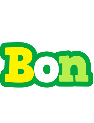 Bon soccer logo