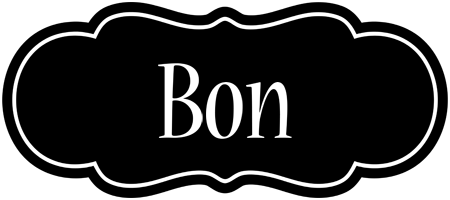 Bon welcome logo