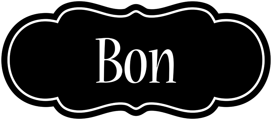 Bon welcome logo
