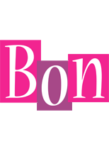 Bon whine logo