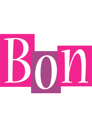 Bon whine logo