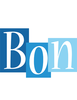 Bon winter logo