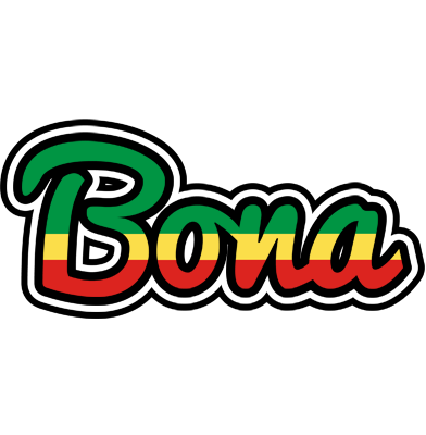 Bona african logo