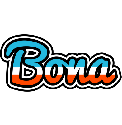 Bona america logo