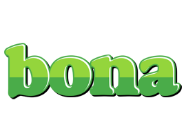 Bona apple logo