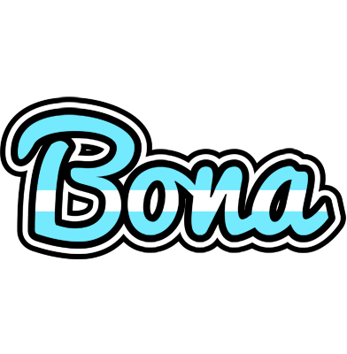 Bona argentine logo