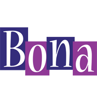 Bona autumn logo