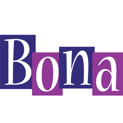 Bona autumn logo