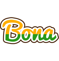 Bona banana logo