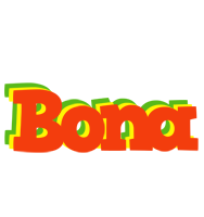 Bona bbq logo