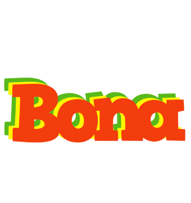 Bona bbq logo