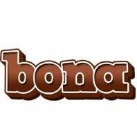 Bona brownie logo