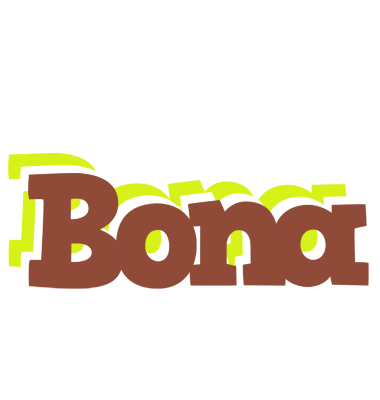 Bona caffeebar logo