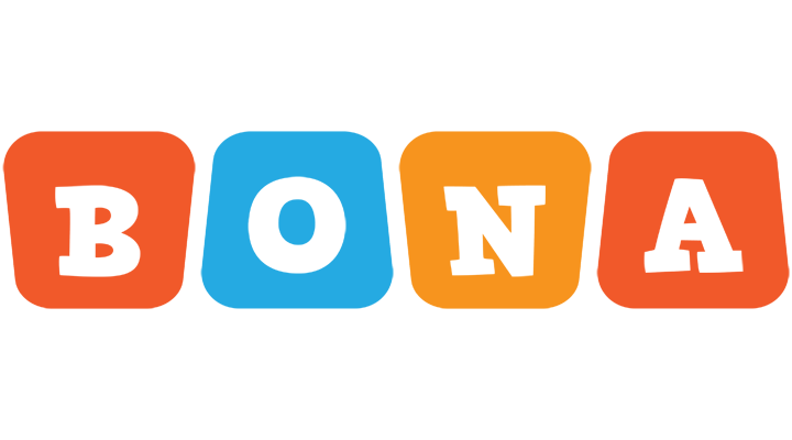 Bona comics logo
