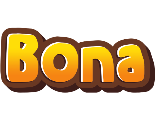 Bona cookies logo
