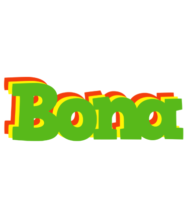 Bona crocodile logo