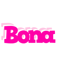 Bona dancing logo