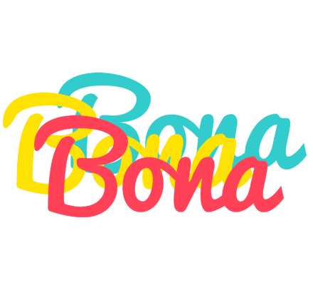 Bona disco logo