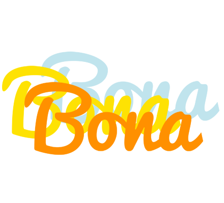 Bona energy logo