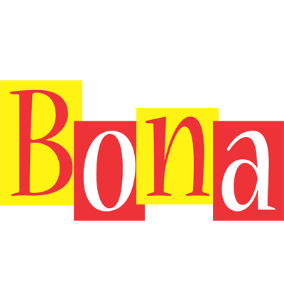 Bona errors logo