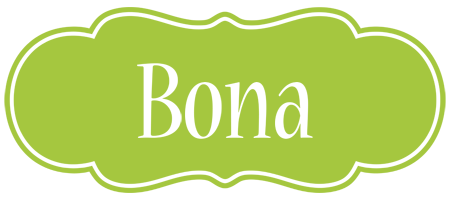 Bona family logo