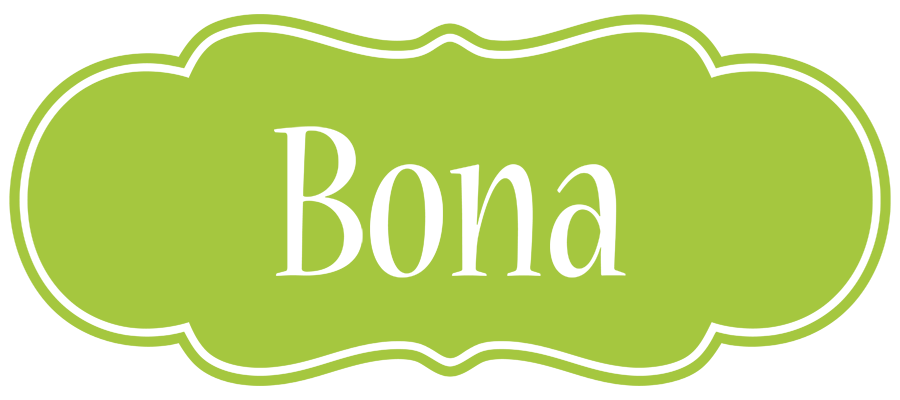 Bona family logo