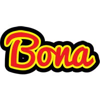 Bona fireman logo