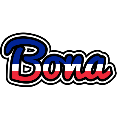 Bona france logo