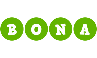 Bona games logo