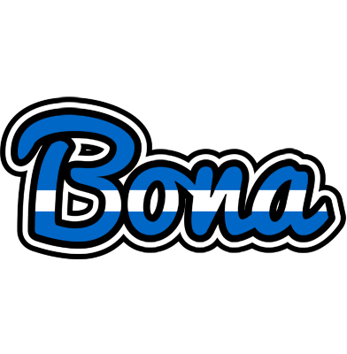 Bona greece logo