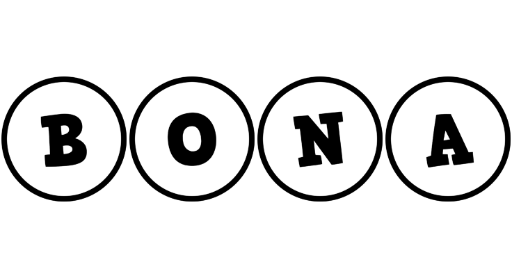 Bona handy logo